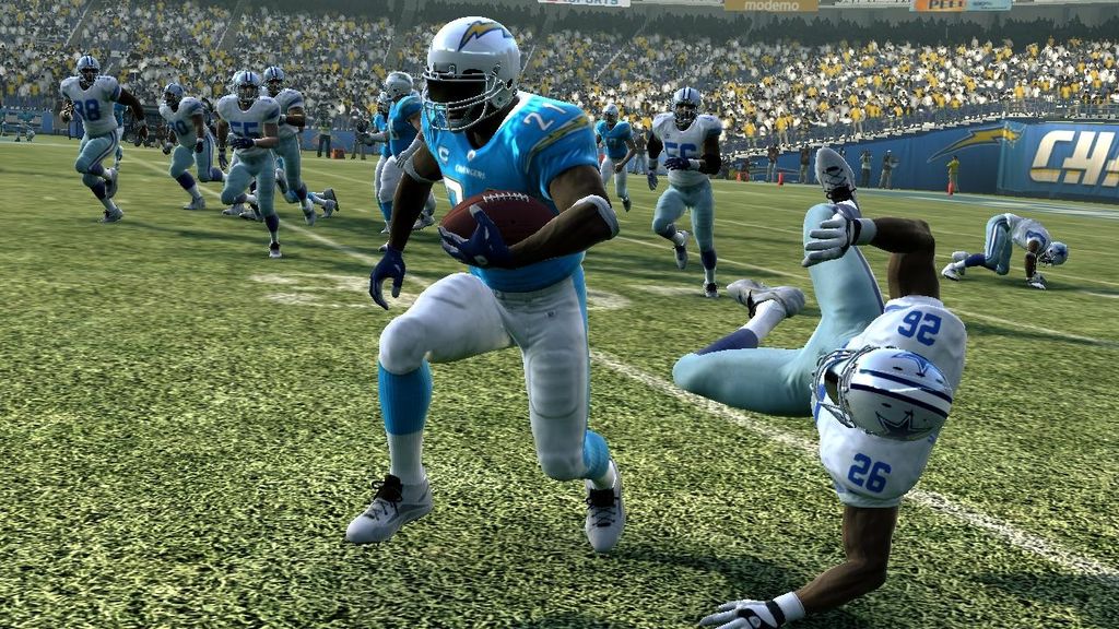 Madden 09 review | GamesRadar+