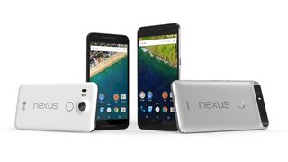 Nexus 6P and Nexus 5X