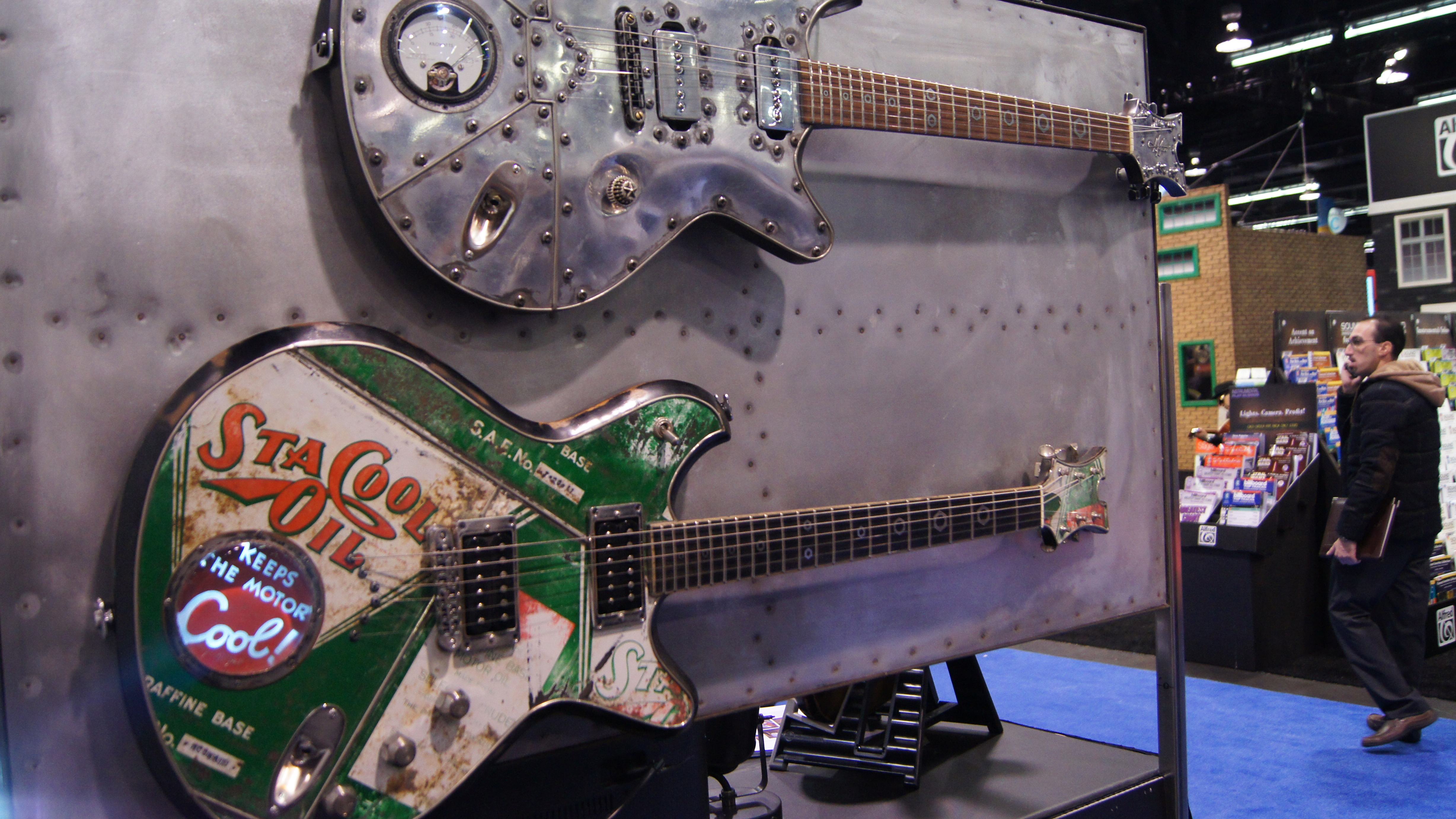 McSwain Guitars