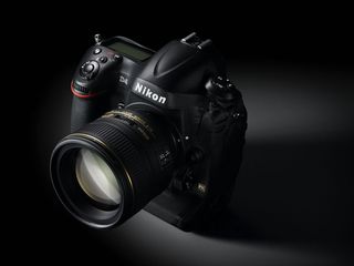 Nikon D4