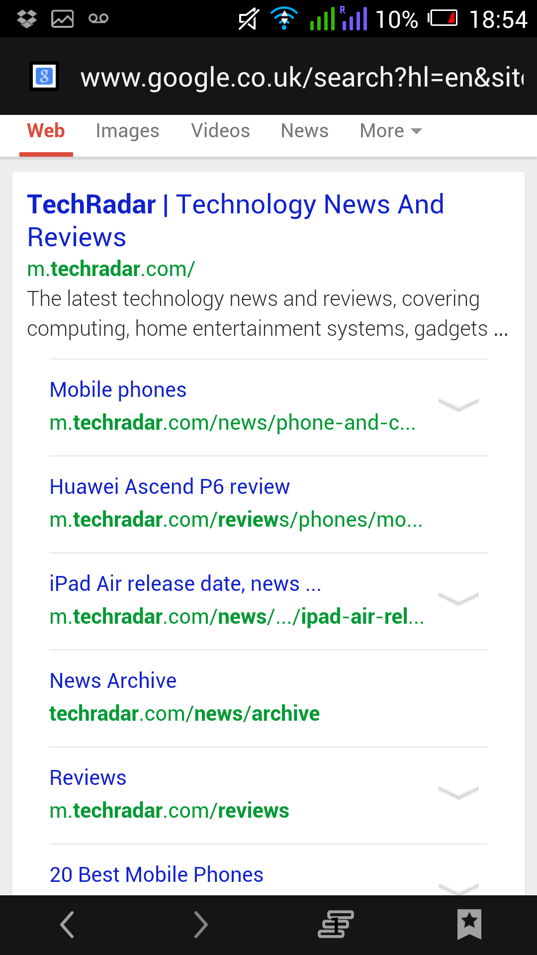 Alcatel One Touch Idol X review
