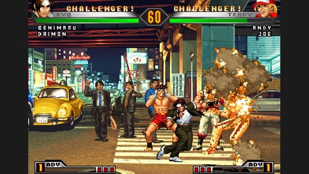 King of Fighters '98 (1998)
