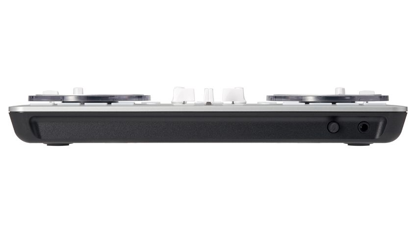 Vestax Spin 2 DJ controller connects natively to iPad and iPhone