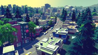 Cities Skylines mod - Toy Film Camera