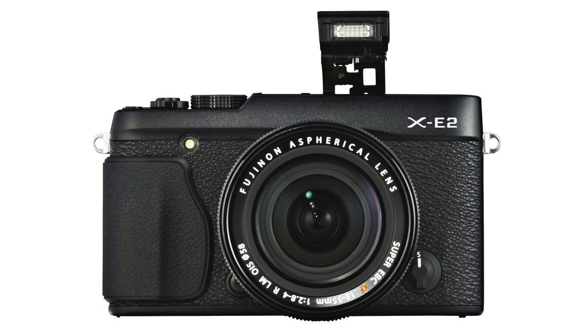 Fuji announces two new Xseries cameras TechRadar