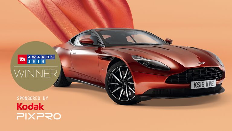 Design of the Year - Aston Martin DB11