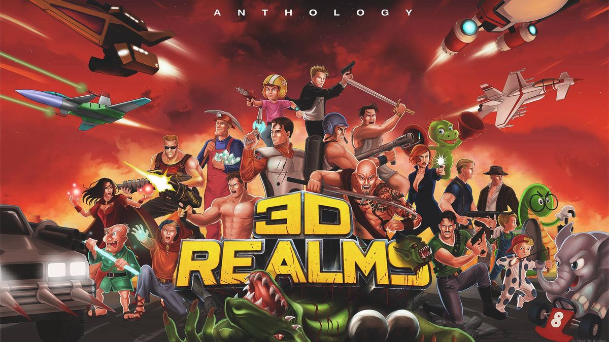 3D Realms Anthology