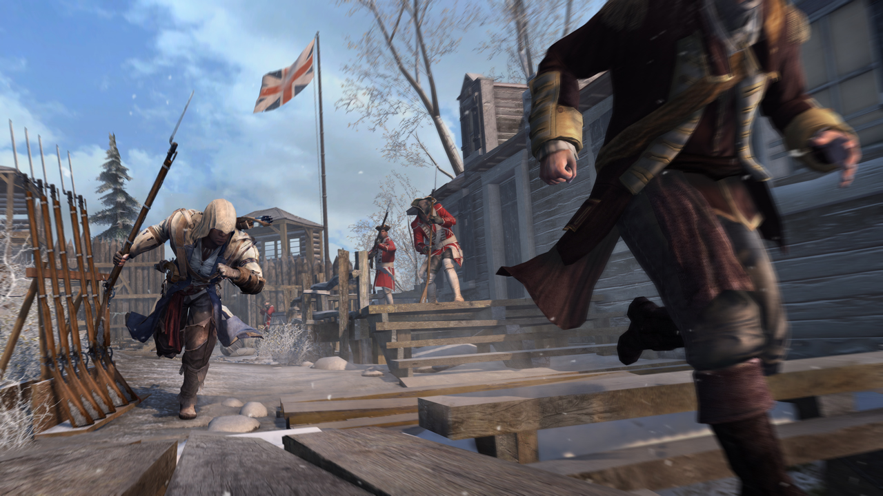 game assassin creed 3 pc