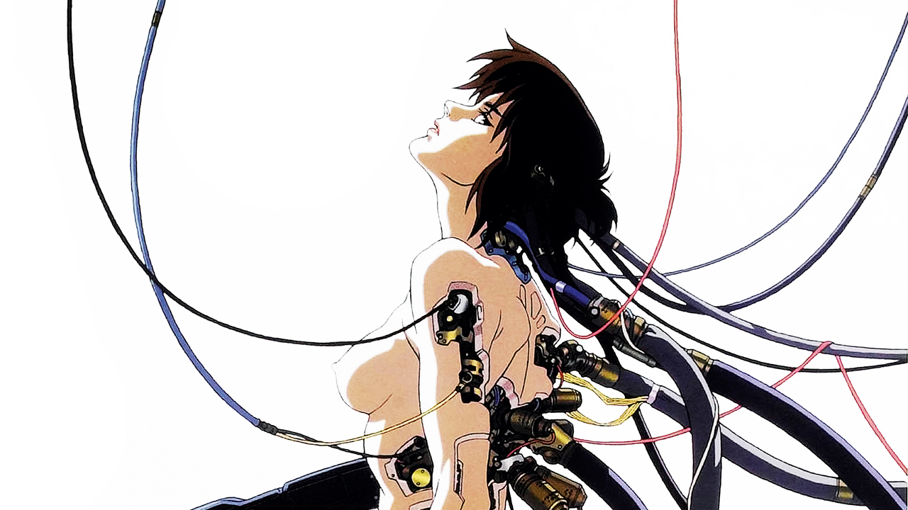 What makes Ghost in the Shell such a classic anime? | GamesRadar+