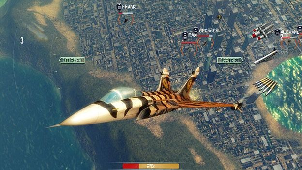 Sky Gamblers: Air Supremacy