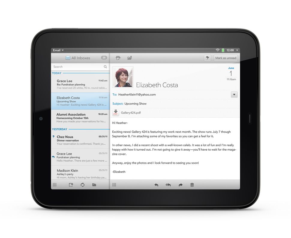HP promises more cheap TouchPad stock TechRadar