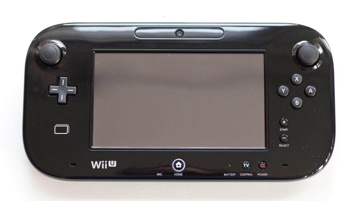 Wii U GamePad Review 