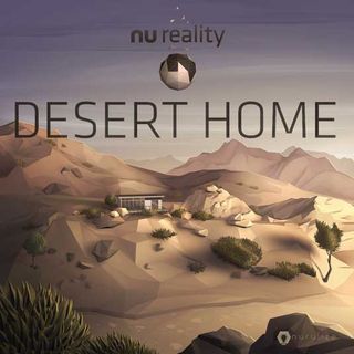 Nu Reality Desert Home aims to redefine the way people work
