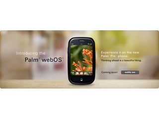 The Palm Pre - finally, a release date