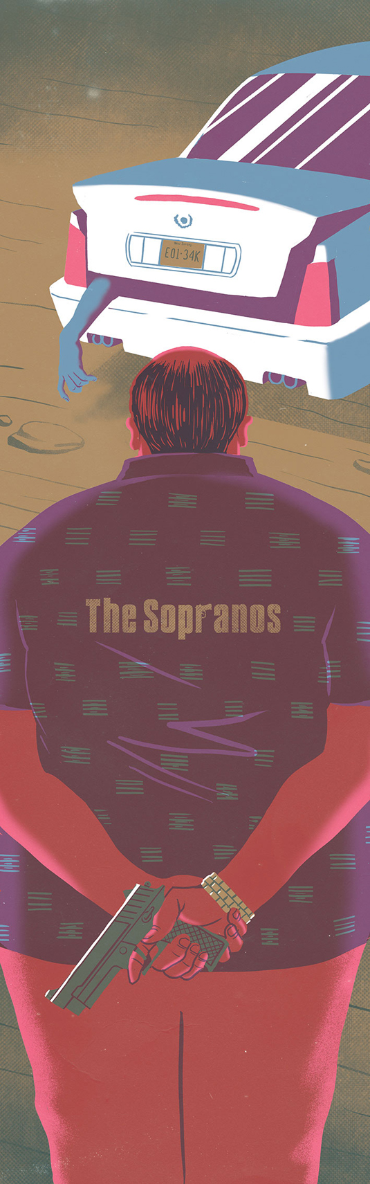 HBO artworks