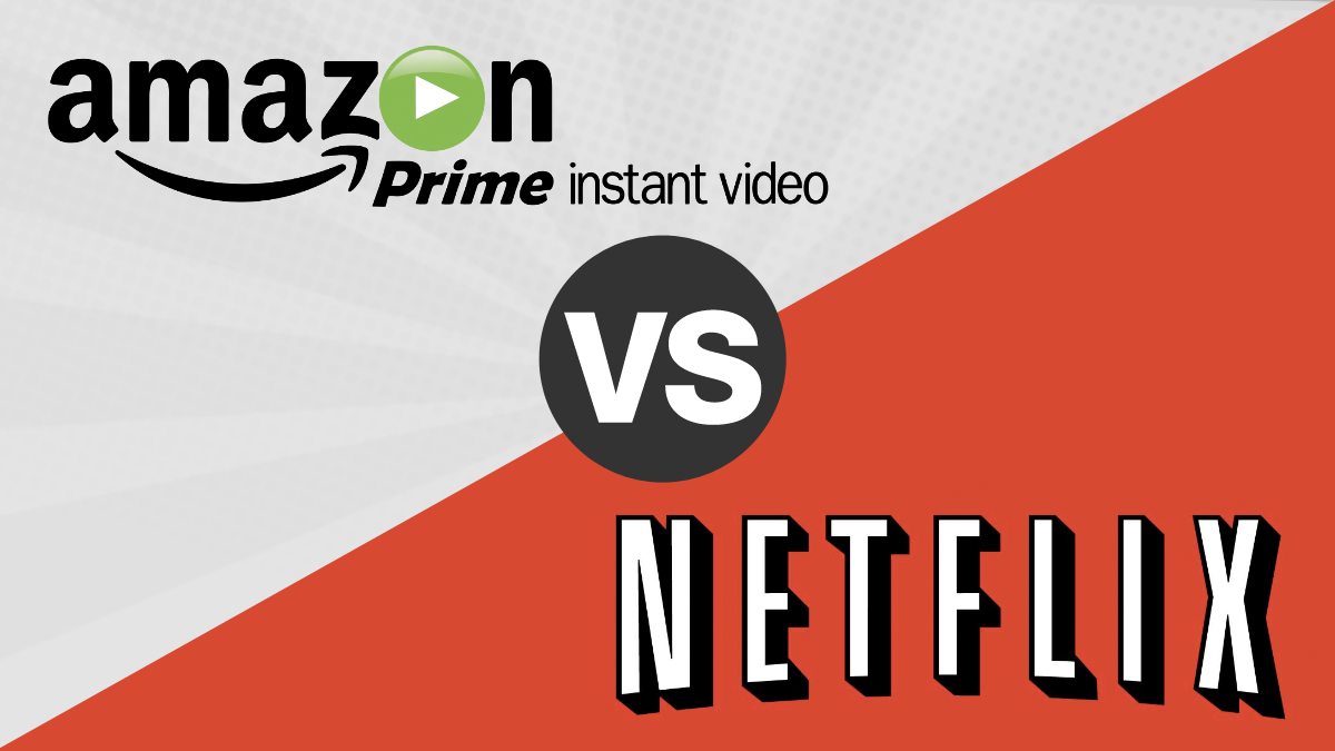 Amazon vs Netflix