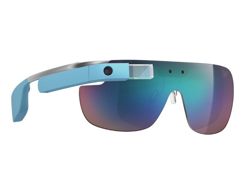 Google Glass gets fashionable with Diane von Furstenberg partnership ...