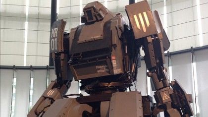 MegaBots wants you to buy its robot a chainsaw so it can kick Japan's ...