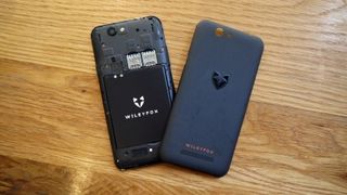 WileyFox Spark review