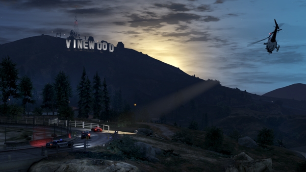 Grand Theft Auto 5 review