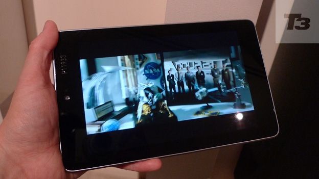 Google Nexus 7 review