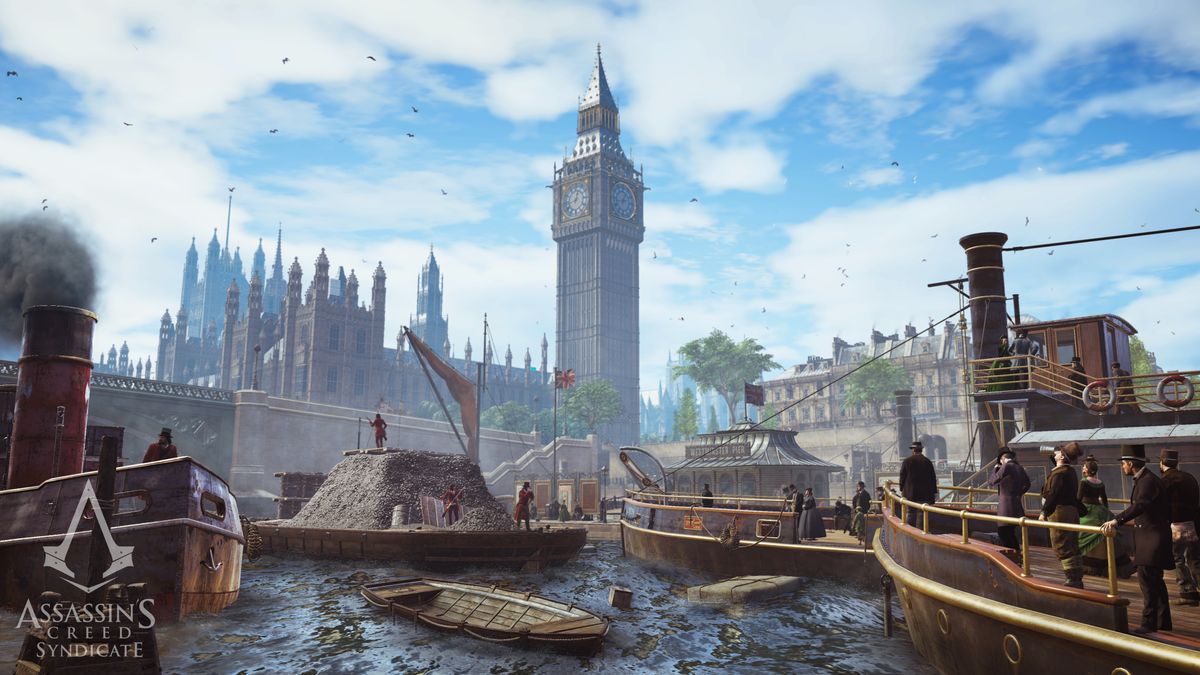 AC Syndicate Big Ben