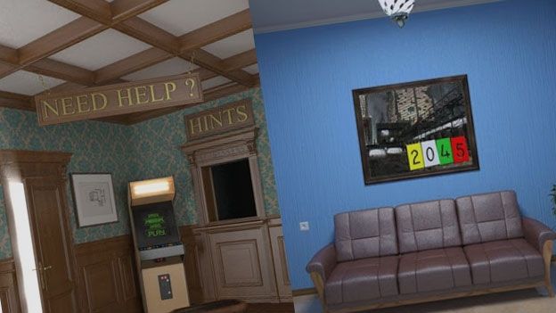 100 Rooms