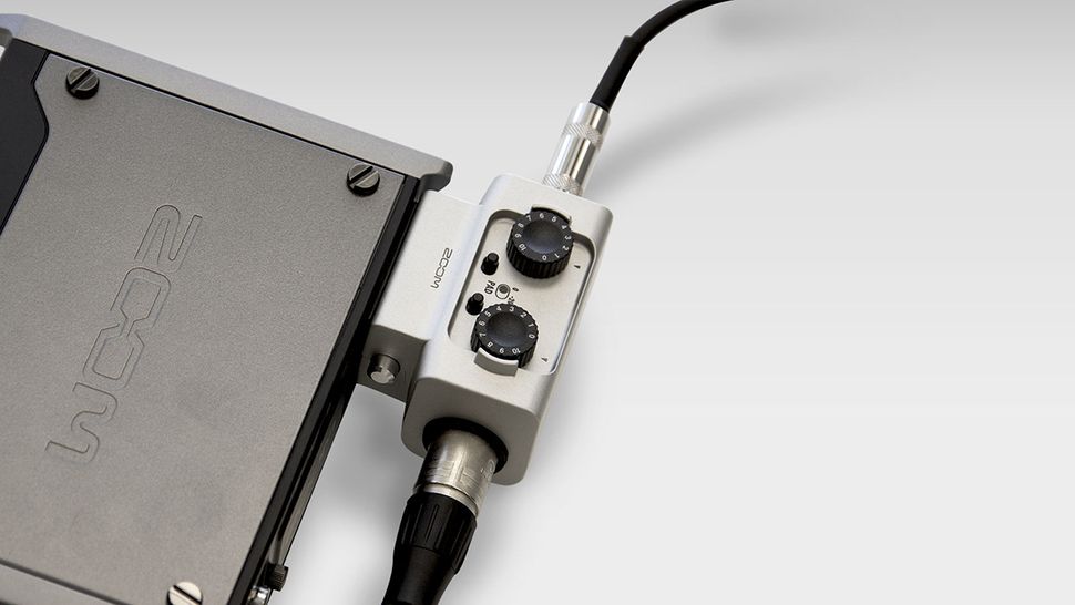 Zoom wants to bring Hollywood sound to the masses with the F4 field