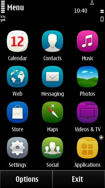 Nokia x7