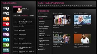 BBC will be offering downloadable radio shows through iPlayer