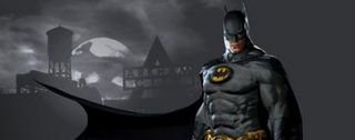 Batman Arkham City - new skin OF VENGEANCE