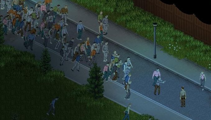 project zomboid just had the biggest beta release ever