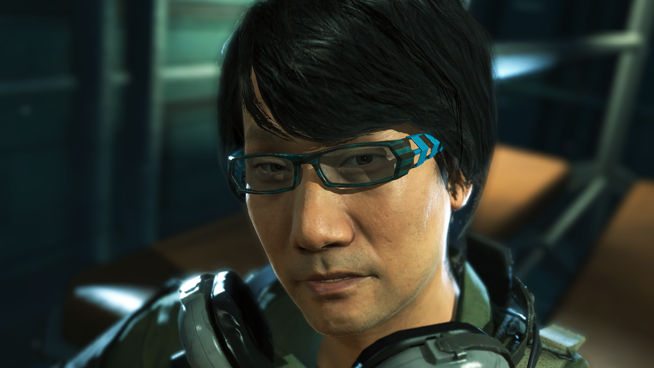 Konami releases new statement on Hideo Kojima