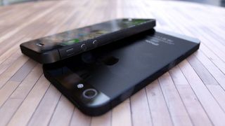 iPhone 5 concept