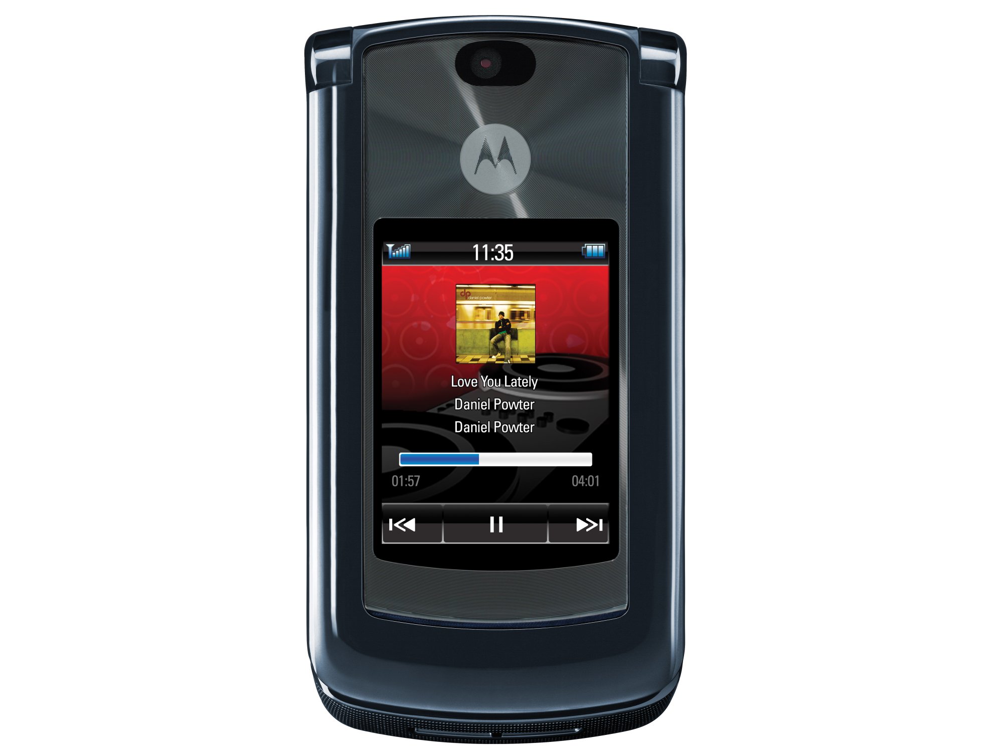 Motorola unveils new linux mobile platform techradar