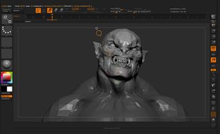 ZBrush tutorial