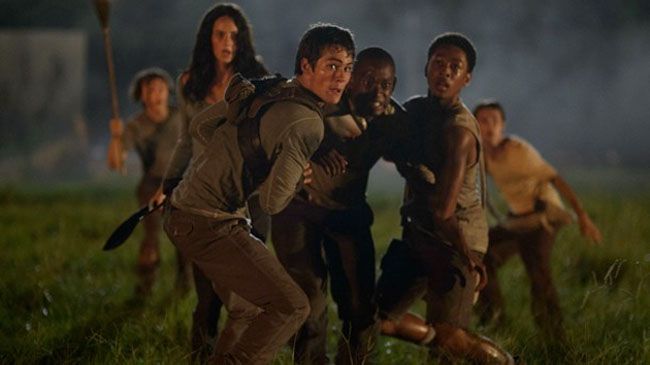 The Maze Runner Sequel The Scorch Trials Concept Art Revealed [Comic Con  2014]