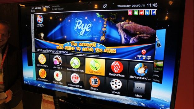 Lenovo Android TV