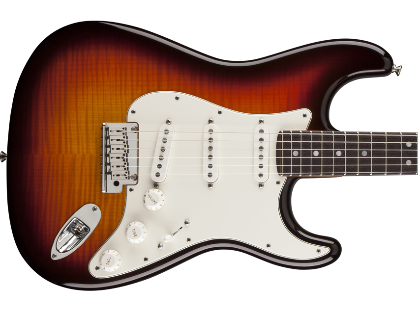 Fender Custom Shop unveils Custom Collection models for 2013