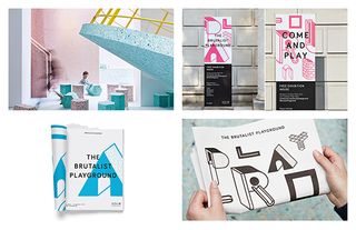 Brand Impact Awards - The Brutalist Playground, by SB