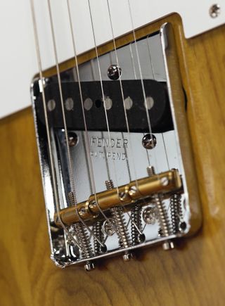 The Highway One reminds you just how satisfying the sound of a good Telecaster can be