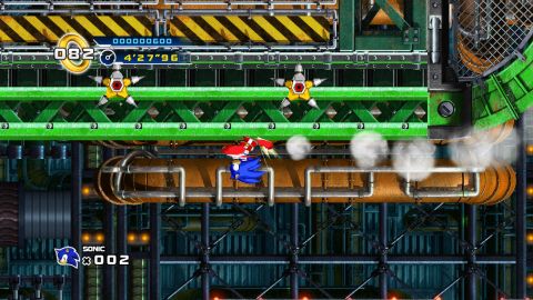Sonic 4 The Hedgehog Episode 1 Midia Digital - Xbox 360