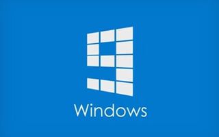 This Windows 9 logo was published on a Chinese site then quickly deleted