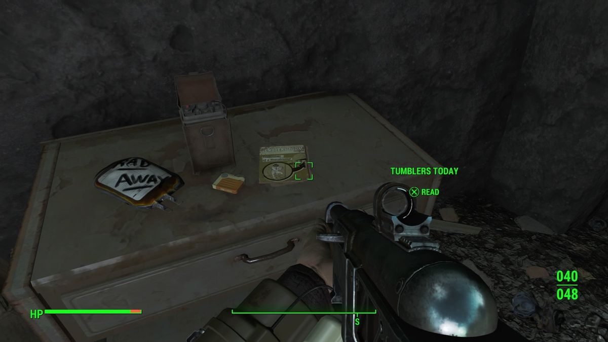 Fallout 4 Tumblers Today Fallout 4 Comic Book and Magazine Locations