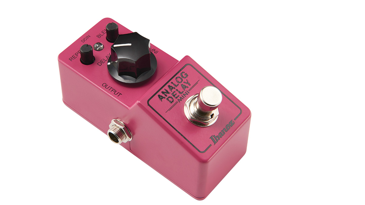 Ibanez Analog Delay Mini