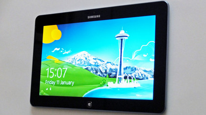 Samsung Ativ Tab review