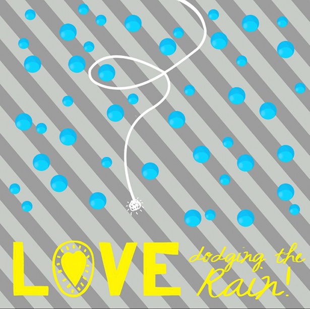 Taine King - Dodging the Rain