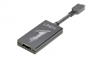 Lindy MHL 3.0 to 4K HDMI Active Adapter