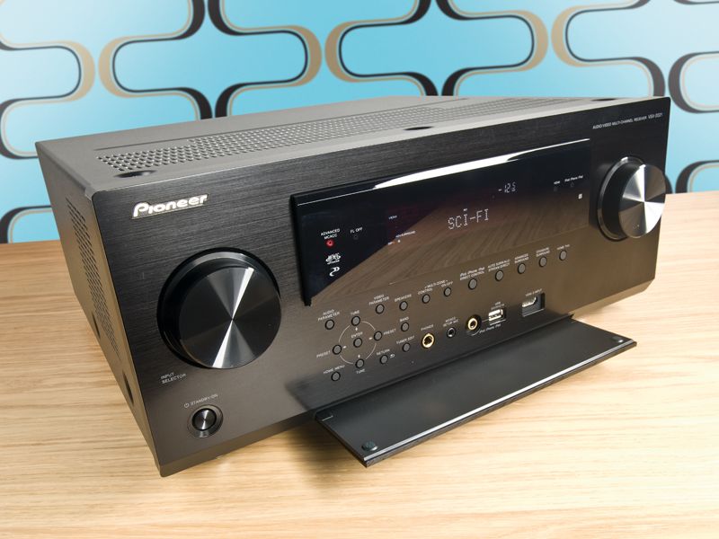 Pioneer VSX-2021 review | TechRadar