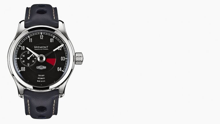 Bremont Watch Jaguar Lightweight E-Type MKI